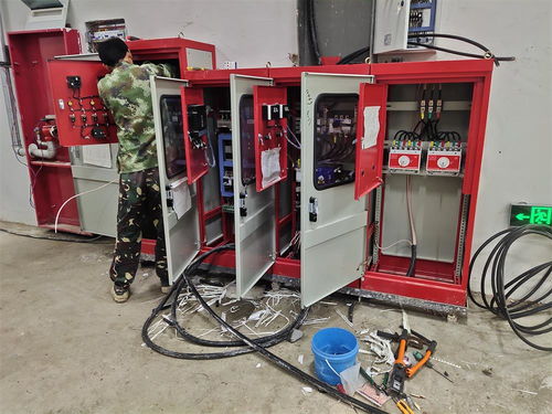 合肥工厂电气安装与设备服务 全面解决方案