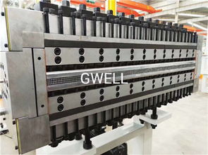 上海中空塑料建筑模板生产线生产厂家与机械电气设备销售概述