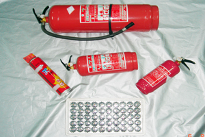 吉林市船营区三联安防设备经销处 专业消防器材销售，筑牢安全防线