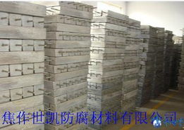 优质镁合金牺牲阳极——消防给水设备的可靠选择